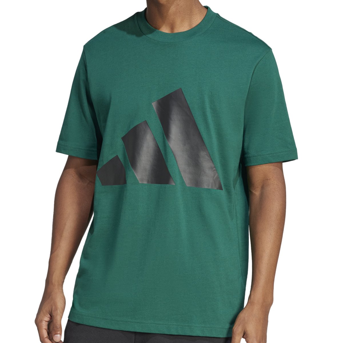 MAJICA ADIDAS M BL SJ T CGREEN BLACK