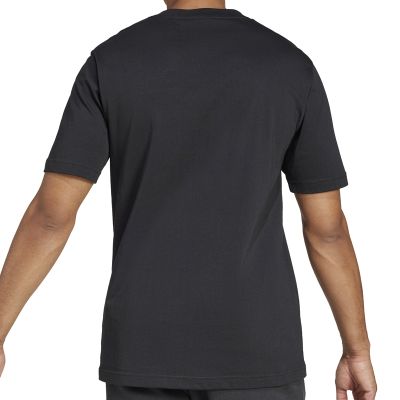 MAJICA M BL SJ T BLACK/WHITE