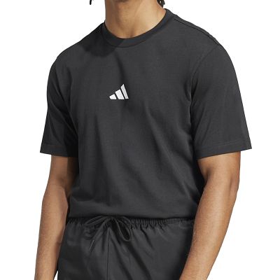 MAJICA M SL SJ T BLACK/WHITE