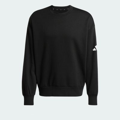 DUKS ADIDAS ESSENTIALS LOOSE FIT 3 BAR LOGO