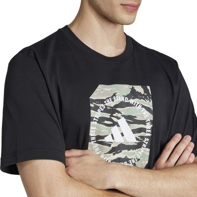 MAJICA M C CAMO BOX