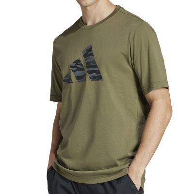 MAJICA M C CAMO LOGO T