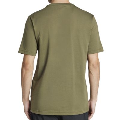 MAJICA M C CAMO LOGO T