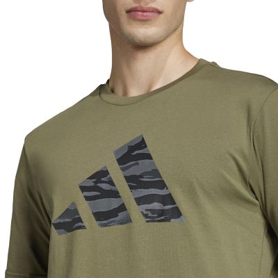 MAJICA M C CAMO LOGO T