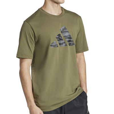 MAJICA M C CAMO LOGO T