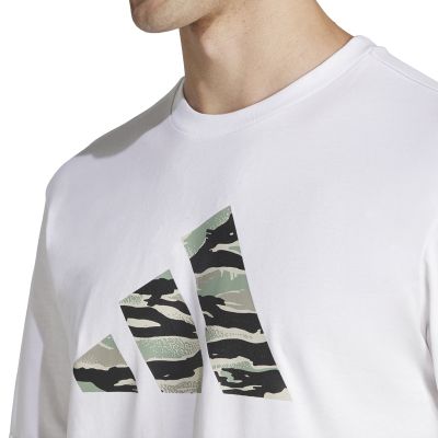 MAJICA M C CAMO LOGO T