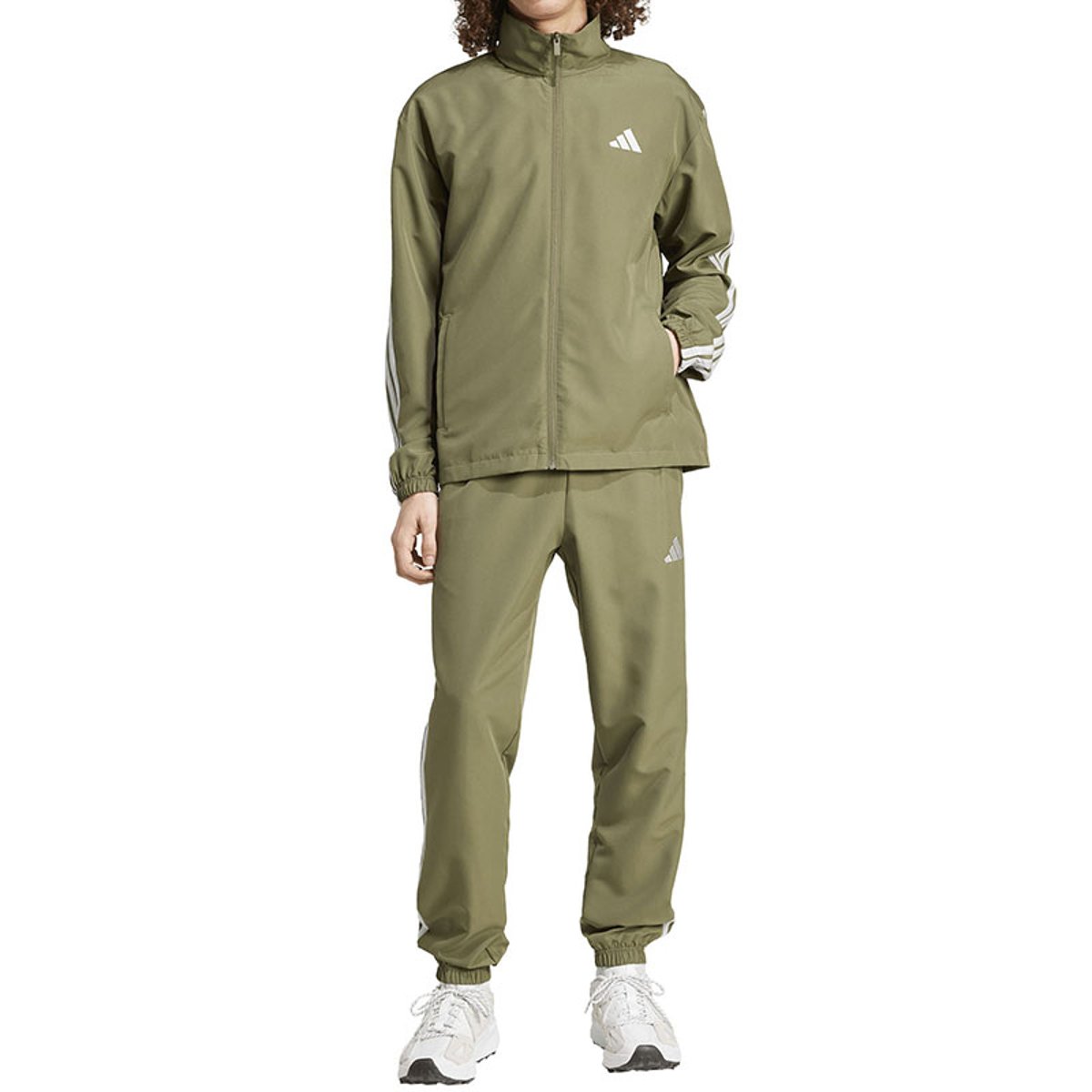 KOMPLET TRENERKA ADIDAS M 3S WV TT TS