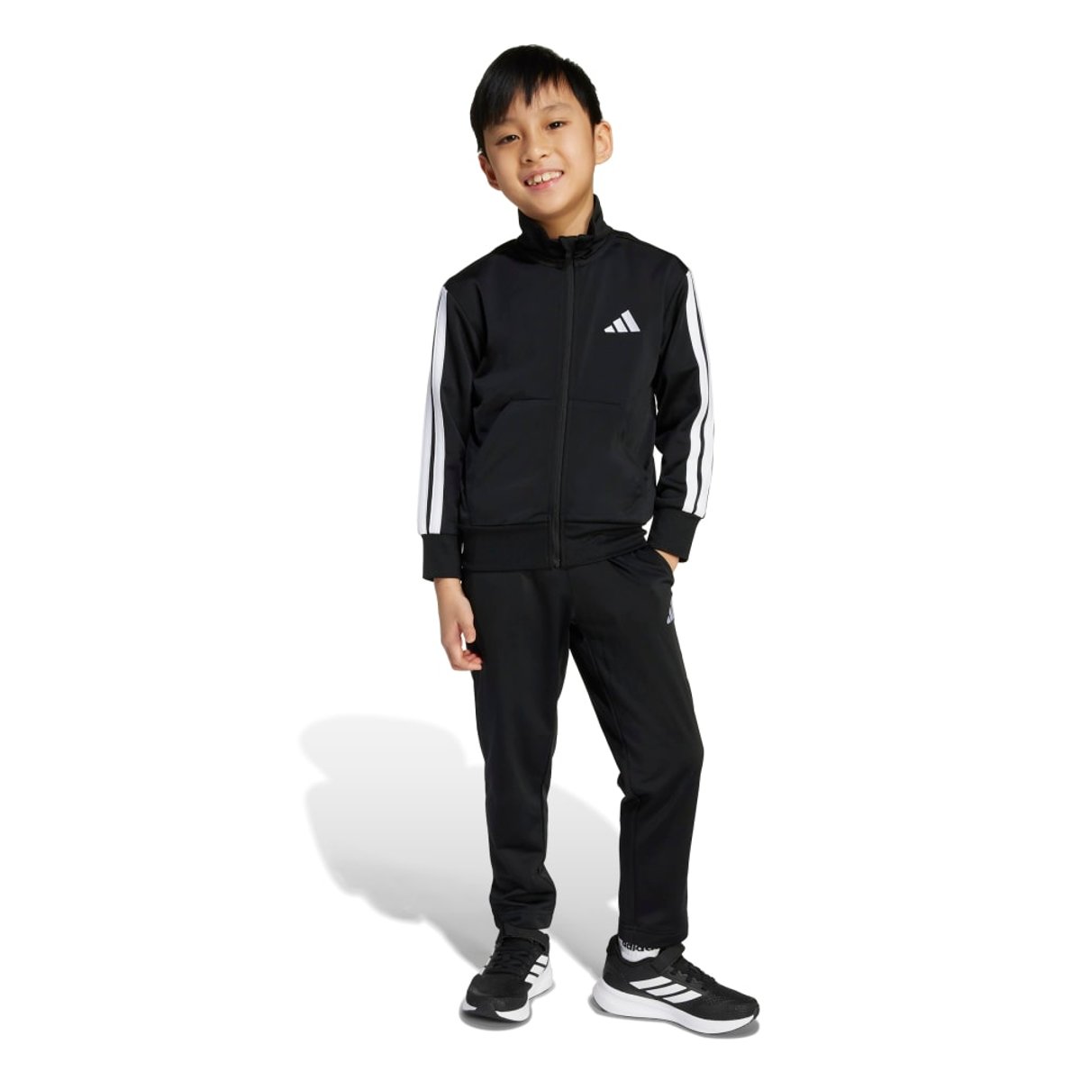 KOMPLET TRENERKA ADIDAS LK 3S TR TS 205