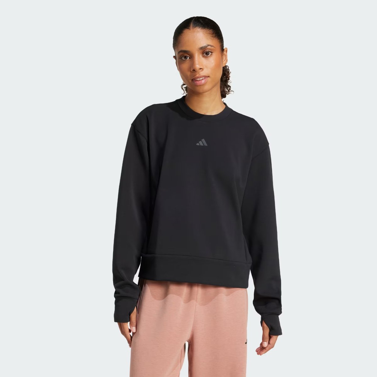DUKS ADIDAS D4T KNIT CREW