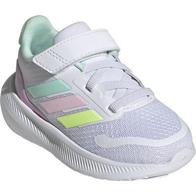 PATIKE RUNFALCON 5 EL I FTWWHT/CLEMIN/CLPINK