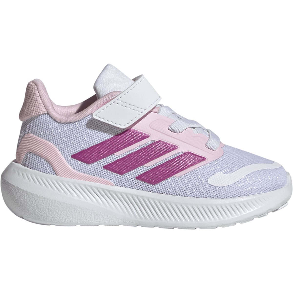 PATIKE ADIDAS RUNFALCON 5 EL I FTWWHT CLPINK GRETWO