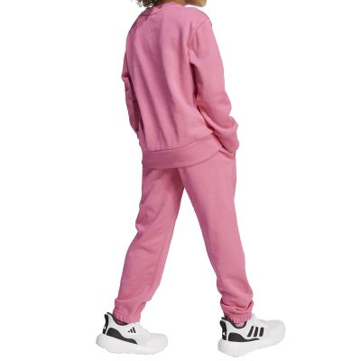 KOMPLET TRENERKA LK BL FT JOG PNKFUS/WHITE
