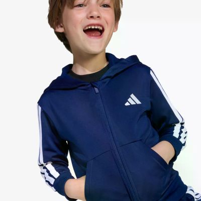 KOMPLET TRENERKA ADIDAS LK 3S HD TR TS