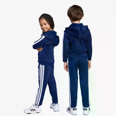KOMPLET TRENERKA ADIDAS LK 3S HD TR TS