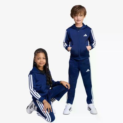 KOMPLET TRENERKA ADIDAS LK 3S HD TR TS
