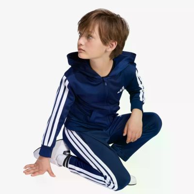 KOMPLET TRENERKA ADIDAS LK 3S HD TR TS