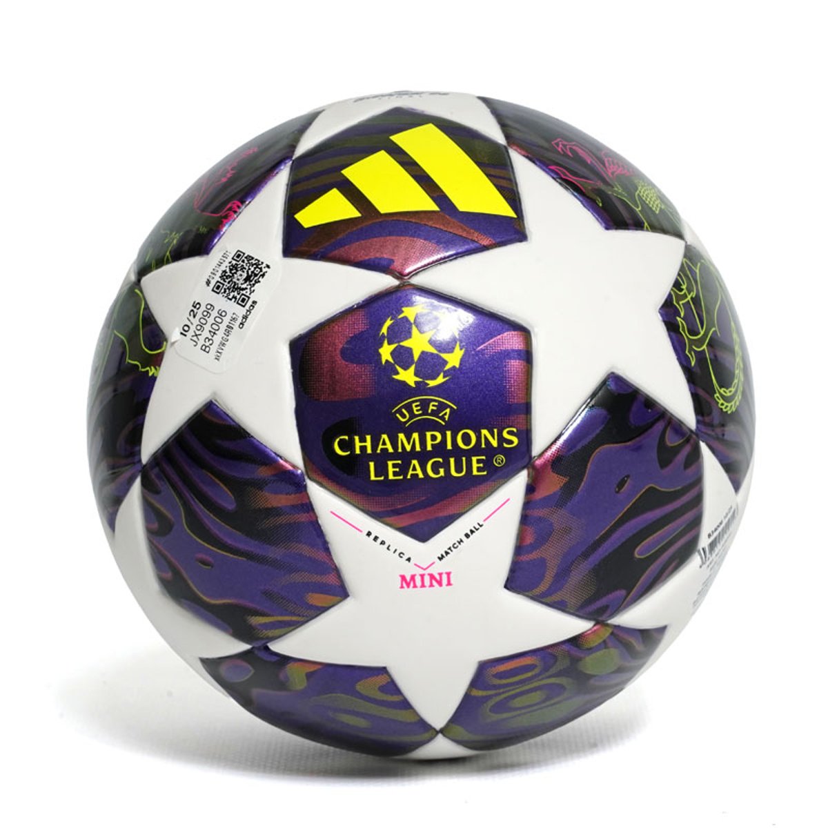 LOPTA ADIDAS UCL MINI F