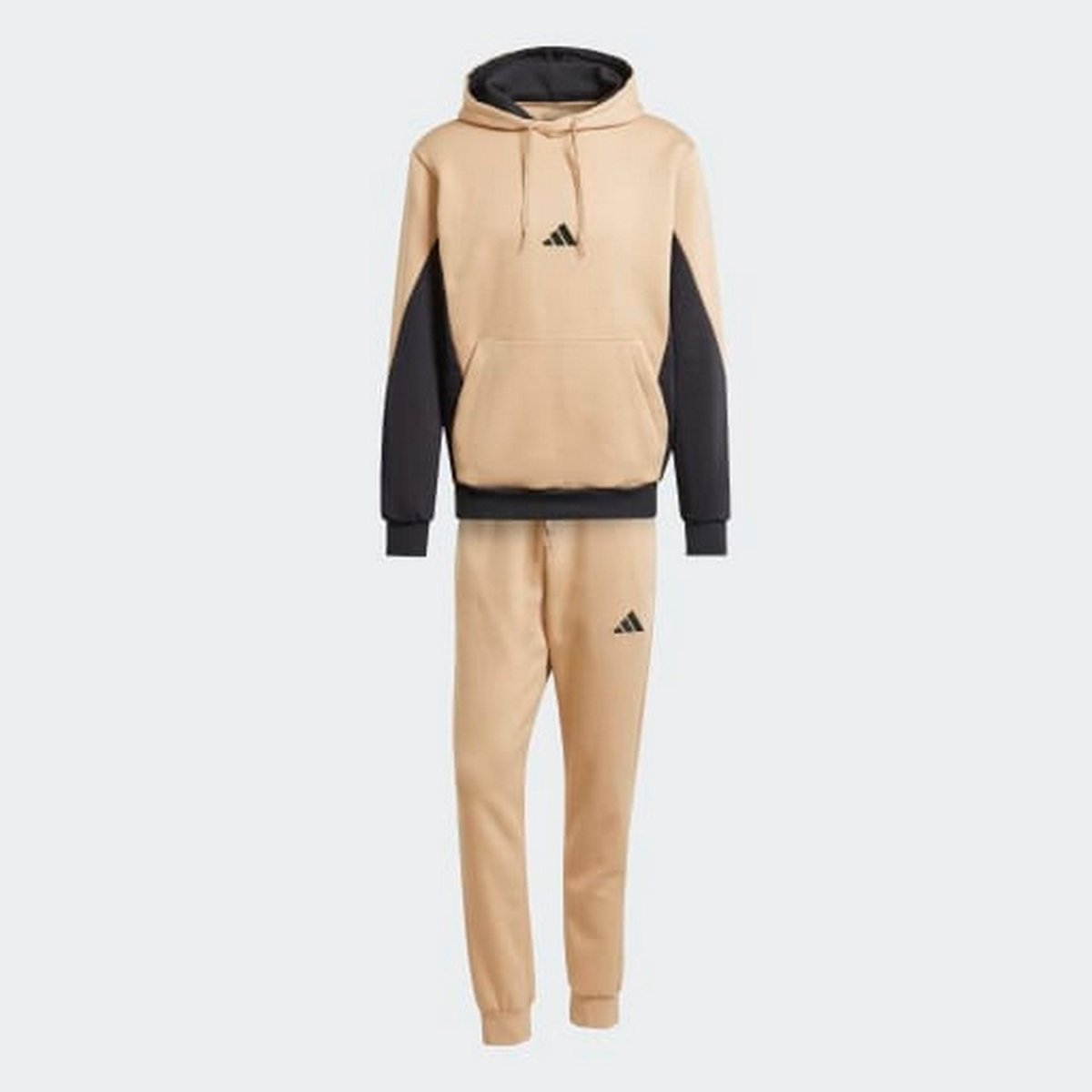KOMPLET TRENERKA ADIDAS M FL CB HD TS