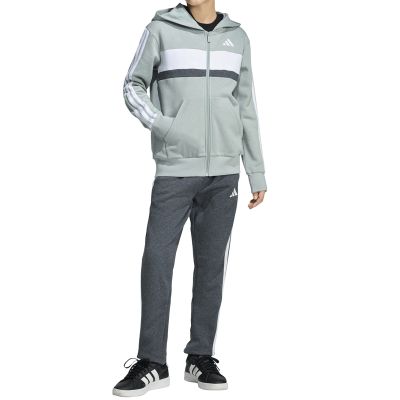 KOMPLET TRENERKA J 3S TIB FL TS WOSA/WHITE/DGREYH