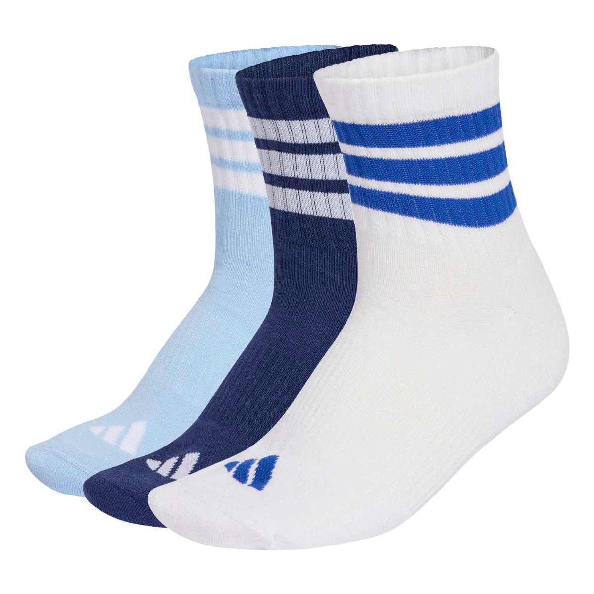 ČARAPE ADIDAS 3S ESS C MID 3P
