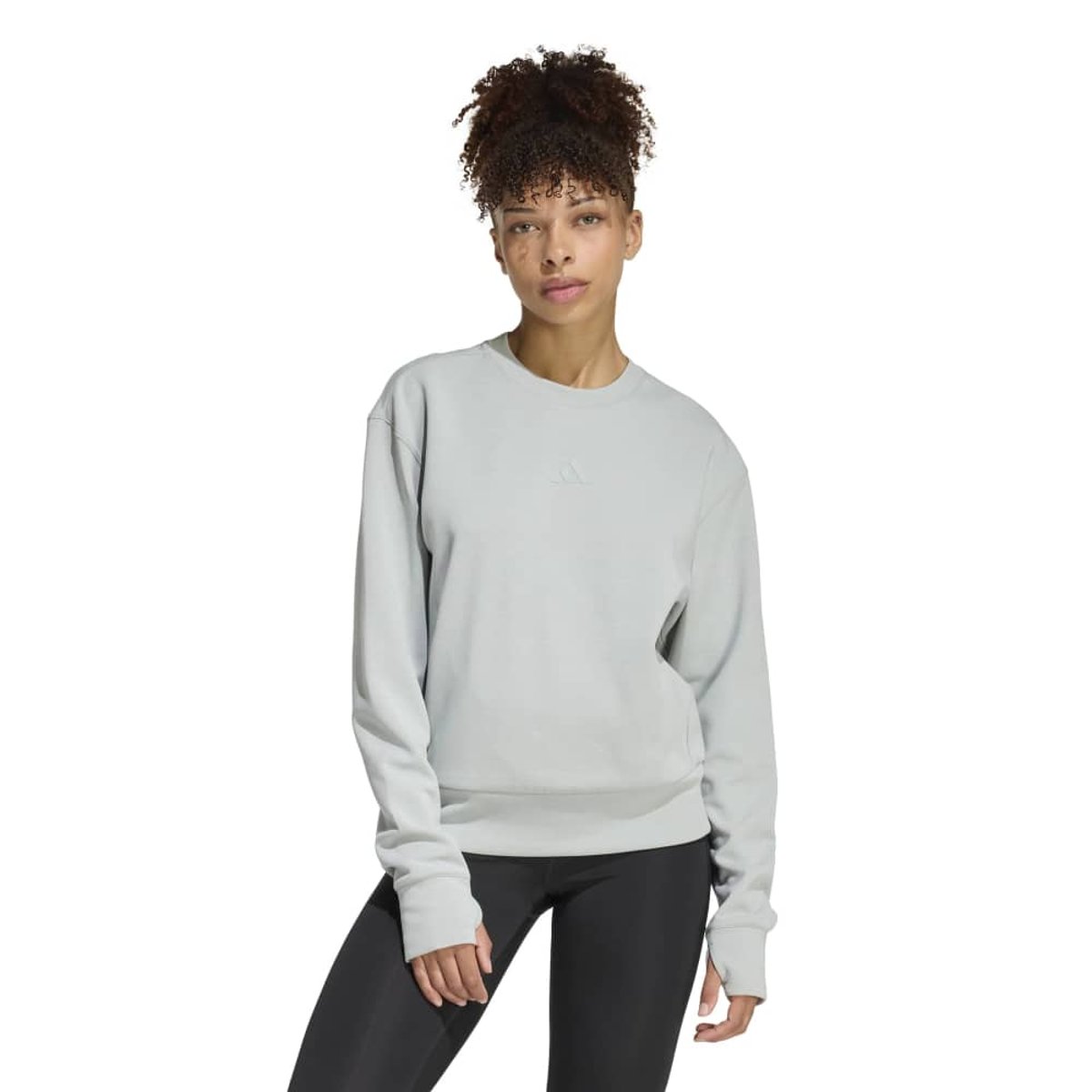 DUKS ADIDAS D4T KNIT CREW WOSA