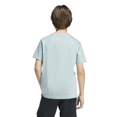 MAJICA J SL TEE 160 WOSA/WHITE