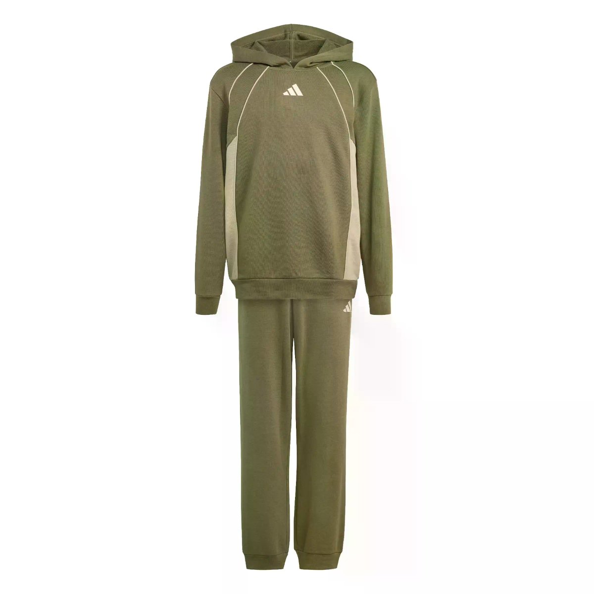 KOMPLET TRENERKA ADIDAS J CB FT TS