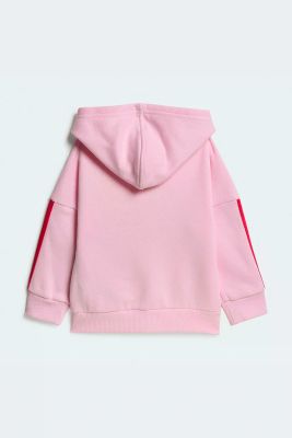 KOMPLET TRENERKA ADIDAS TRENERKE I 3S FZ FL JOG