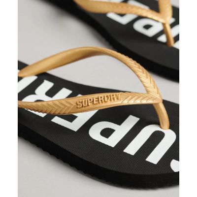 PAPUČE SUPERDRY ZENSKE JAPANKE