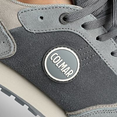 TRAVIS SUEDE-MODNA PATIKA