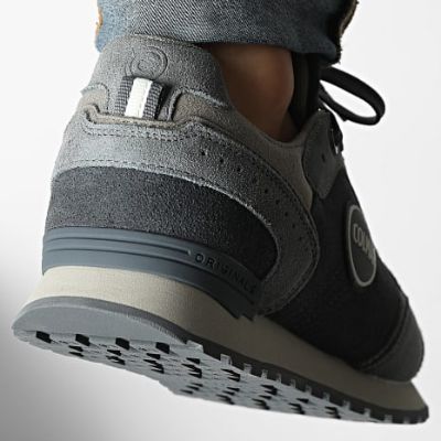 TRAVIS SUEDE-MODNA PATIKA
